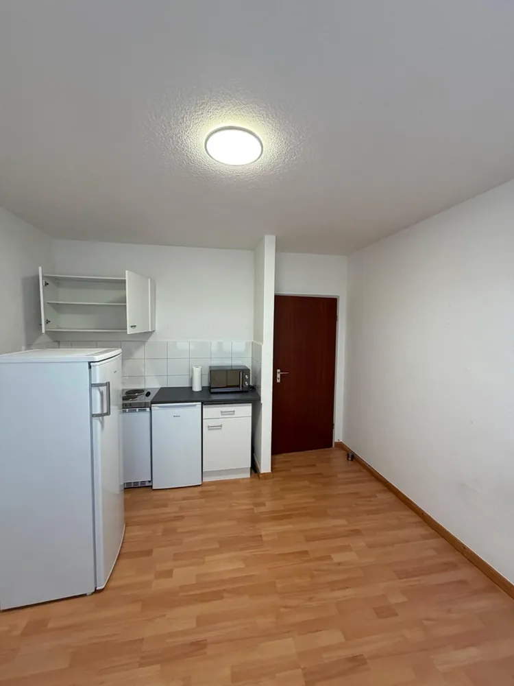 1 room apartment with 21 m² in Aachen – Photo 4