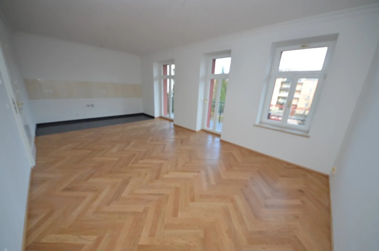 2 Zimmer Wohnung mit 59 m² in Chemnitz – Bild 1