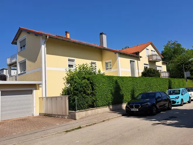 2 Zimmer Wohnung mit 66 m² in München – Bild 3