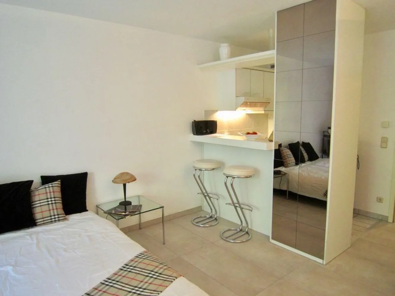 1 Zimmer Wohnung mit 38 m² in München – Bild 3