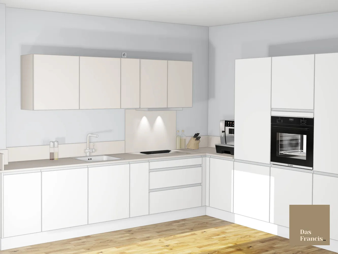 3 Zimmer Wohnung mit 101 m² in Karlsruhe – Bild 4