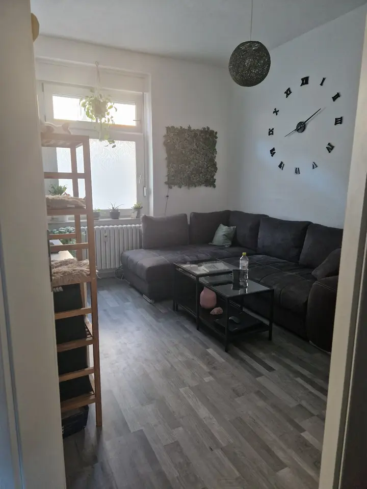 2 Zimmer Wohnung mit 50 m² in Duisburg – Bild 1