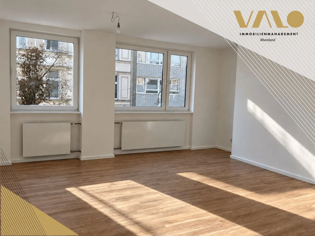 2 Zimmer Wohnung mit 54 m² in Köln – Bild 1