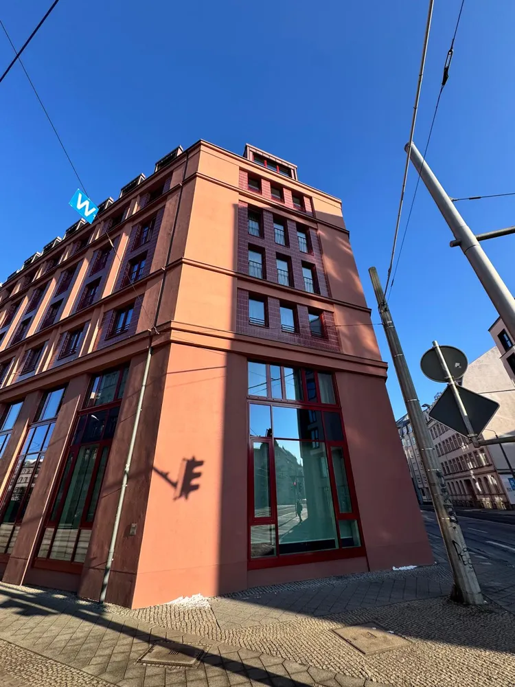 1 Zimmer Wohnung mit 17 m² in Leipzig – Bild 3