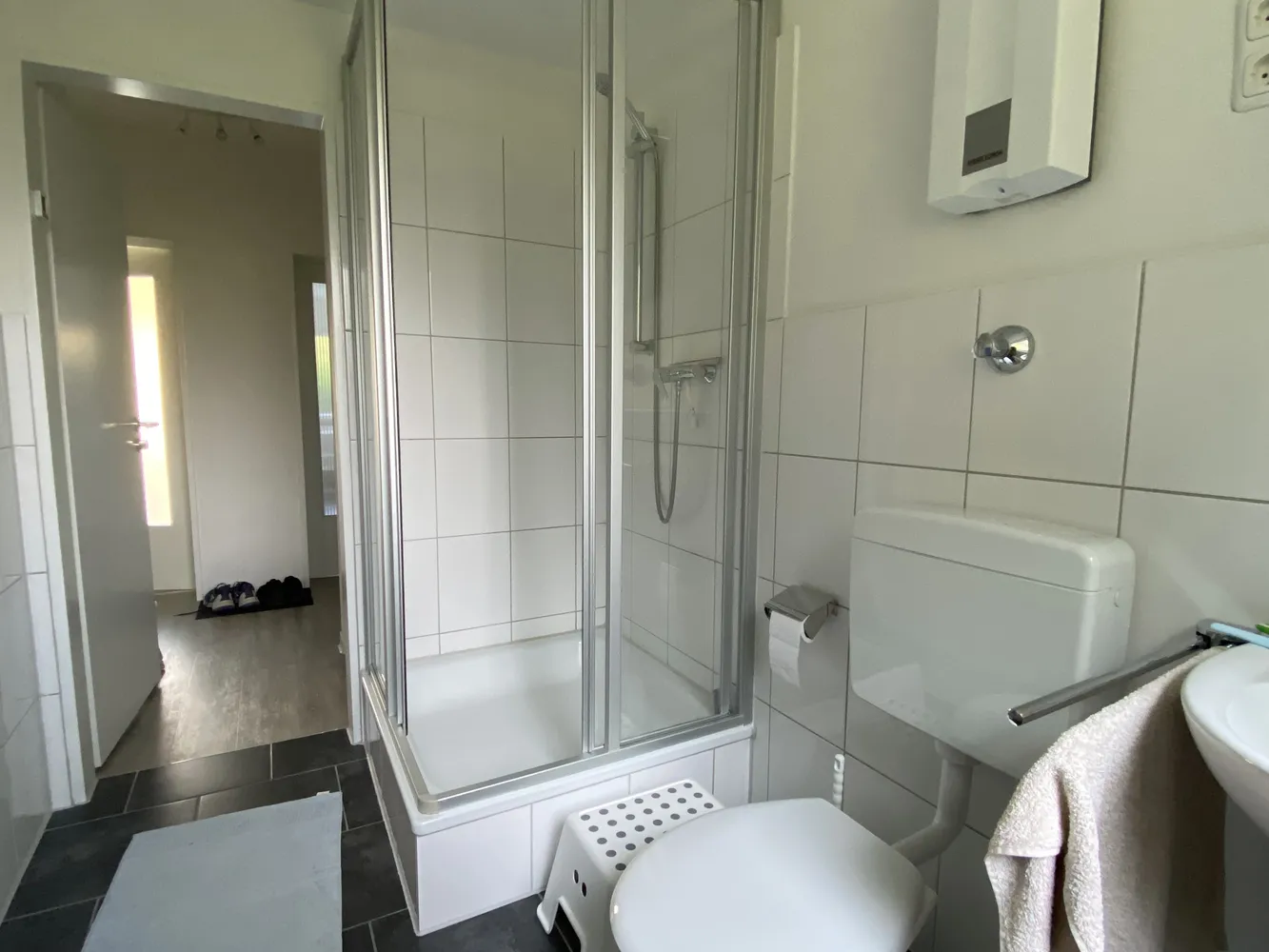 2 room apartment with 57 m² in Düsseldorf – Photo 8