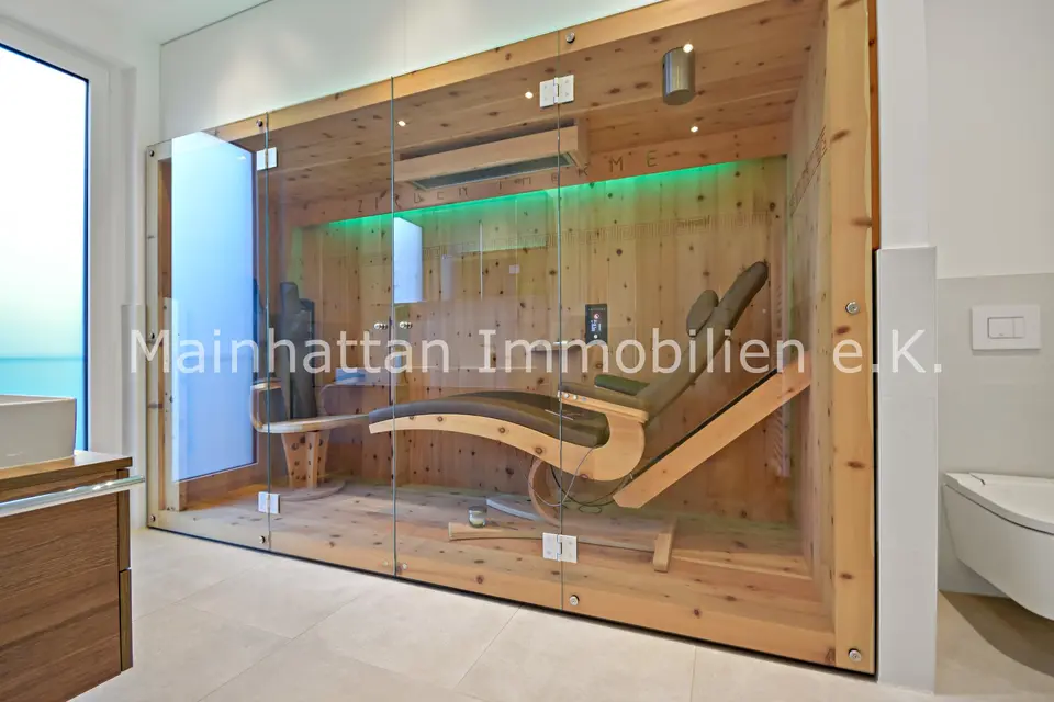 4 room apartment with 194 m² in Frankfurt am Main – Photo 8