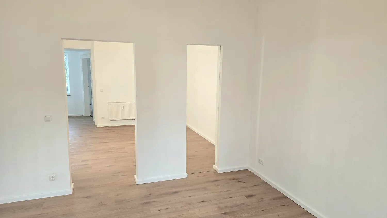 3 Zimmer Wohnung mit 62 m² in Mülheim an der Ruhr – Bild 2