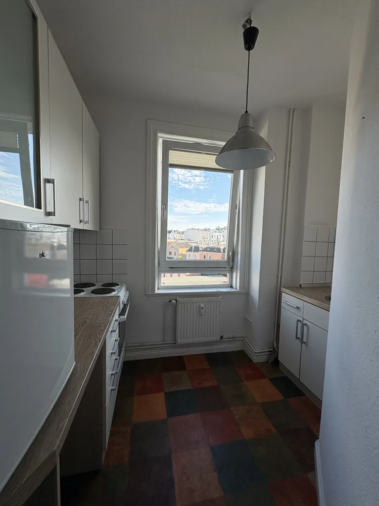 2 Zimmer Wohnung mit 37 m² in Lübeck – Bild 3