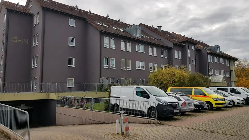 Studio mit 37 m² in Schwetzingen – Bild 9