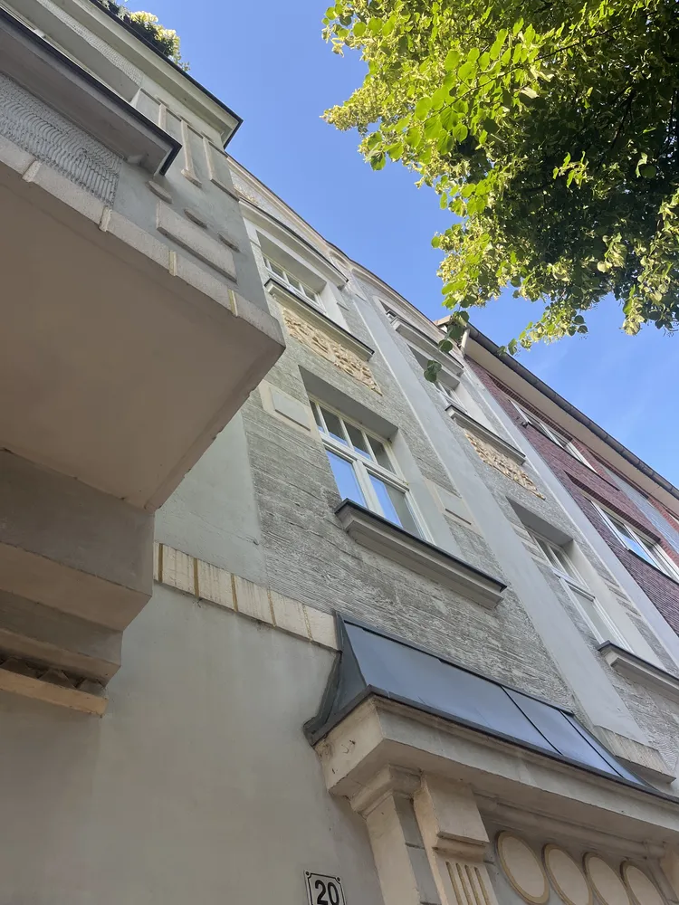 1 Zimmer Wohnung mit 26 m² in Düsseldorf – Bild 2