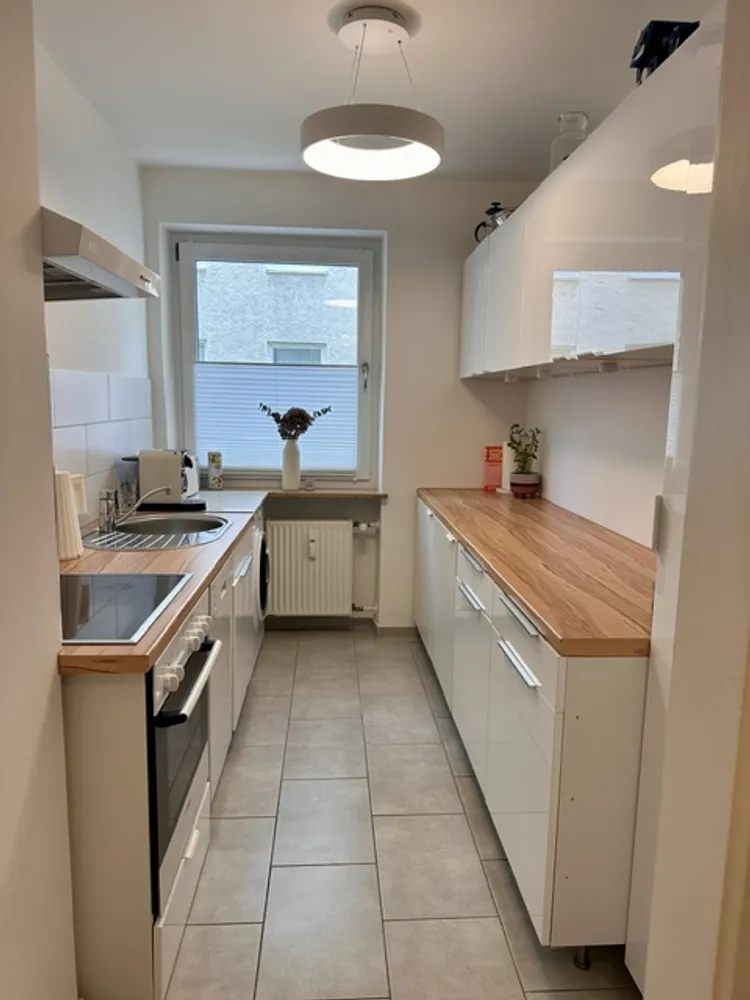 3 room apartment with 66 m² in Munich – Photo 5