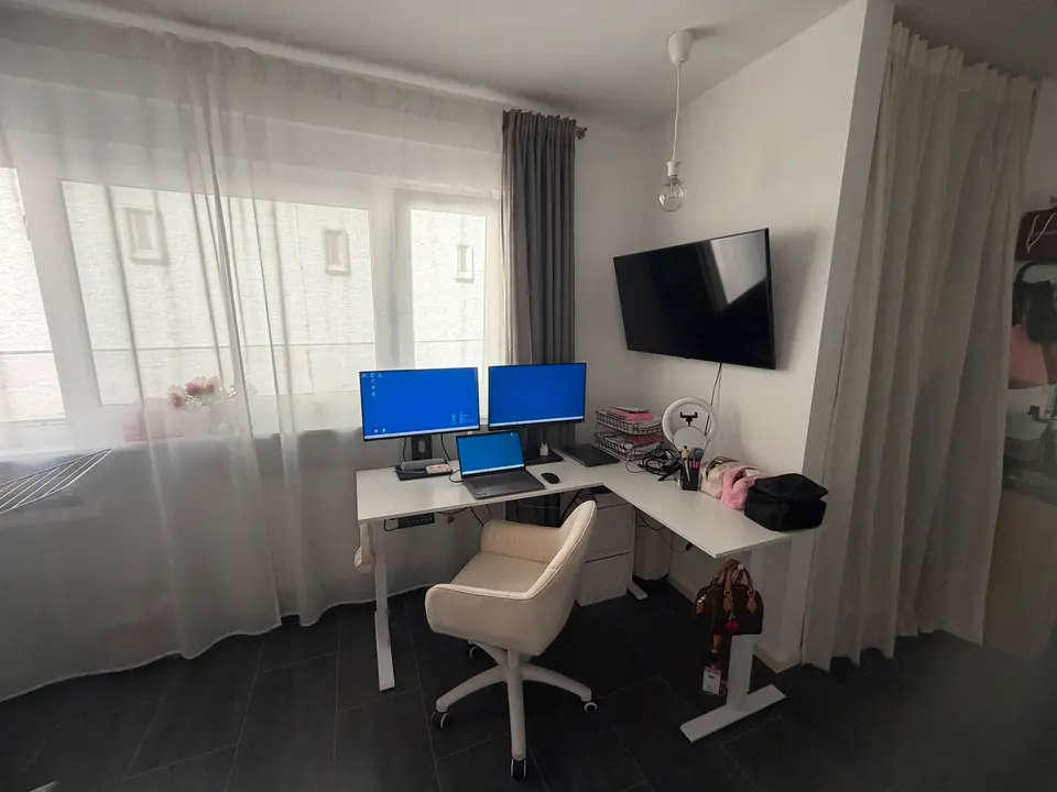 2 room apartment with 26 m² in Frankfurt am Main – Photo 8