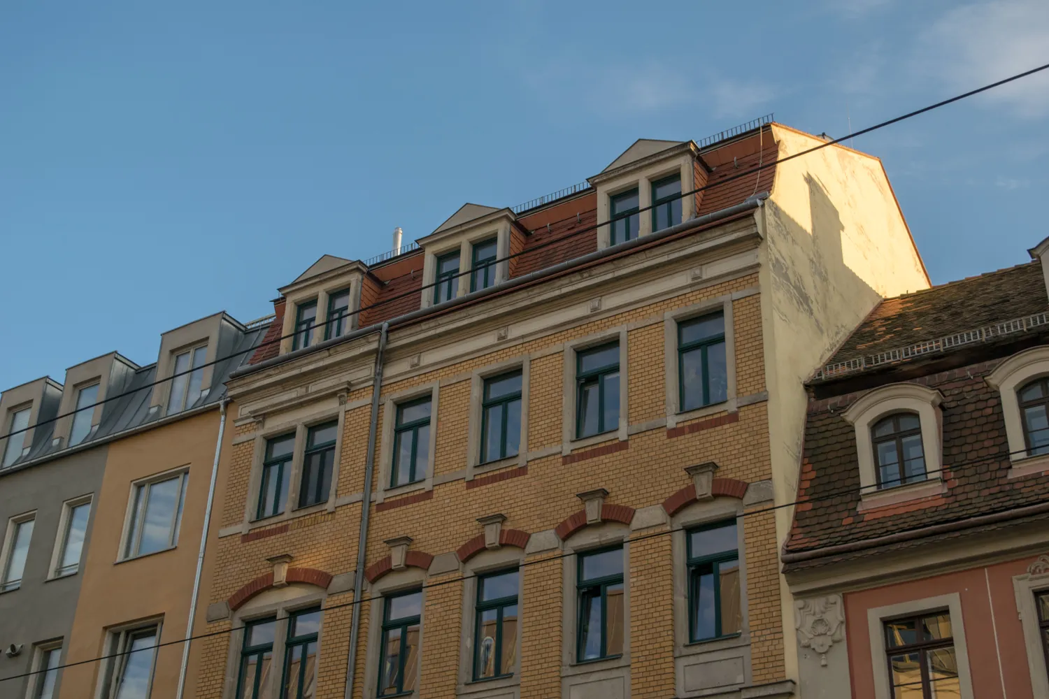 3 Zimmer Wohnung mit 108 m² in Dresden – Bild 2