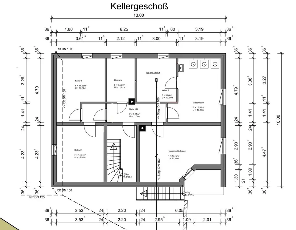 3 Zimmer Wohnung mit 70 m² in Bamberg – Bild 10