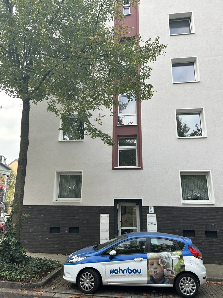 2 Zimmer Wohnung mit 64 m² in Essen – Bild 1