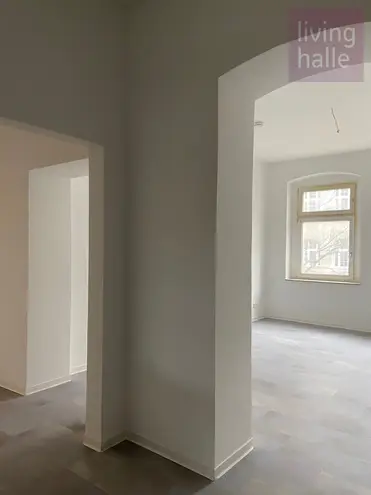 2 Zimmer Wohnung mit 43 m² in Halle (Saale) – Bild 8