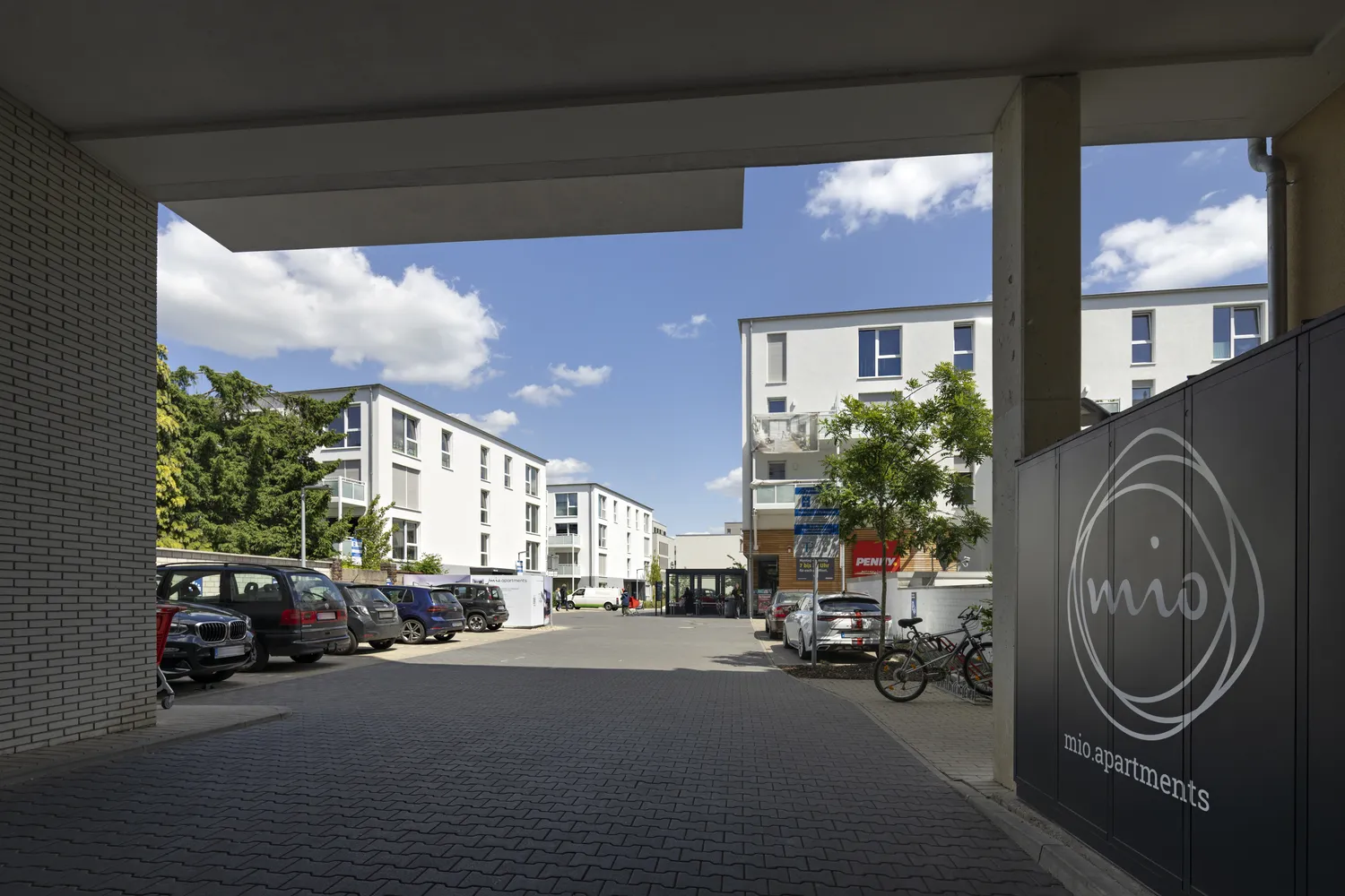 1 Zimmer Wohnung mit 41 m² in Düsseldorf – Bild 7