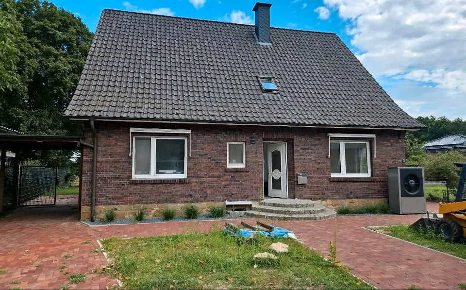 5 Zimmer Wohnung mit 133 m² in Rheine – Bild 1