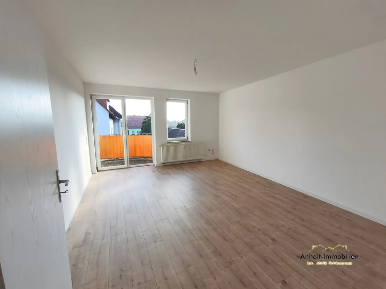 2 Zimmer Wohnung mit 59 m² in Wittenberg – Bild 1