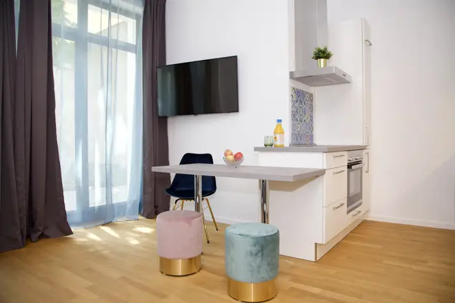 2 Zimmer Wohnung mit 32 m² in Berlin – Bild 5