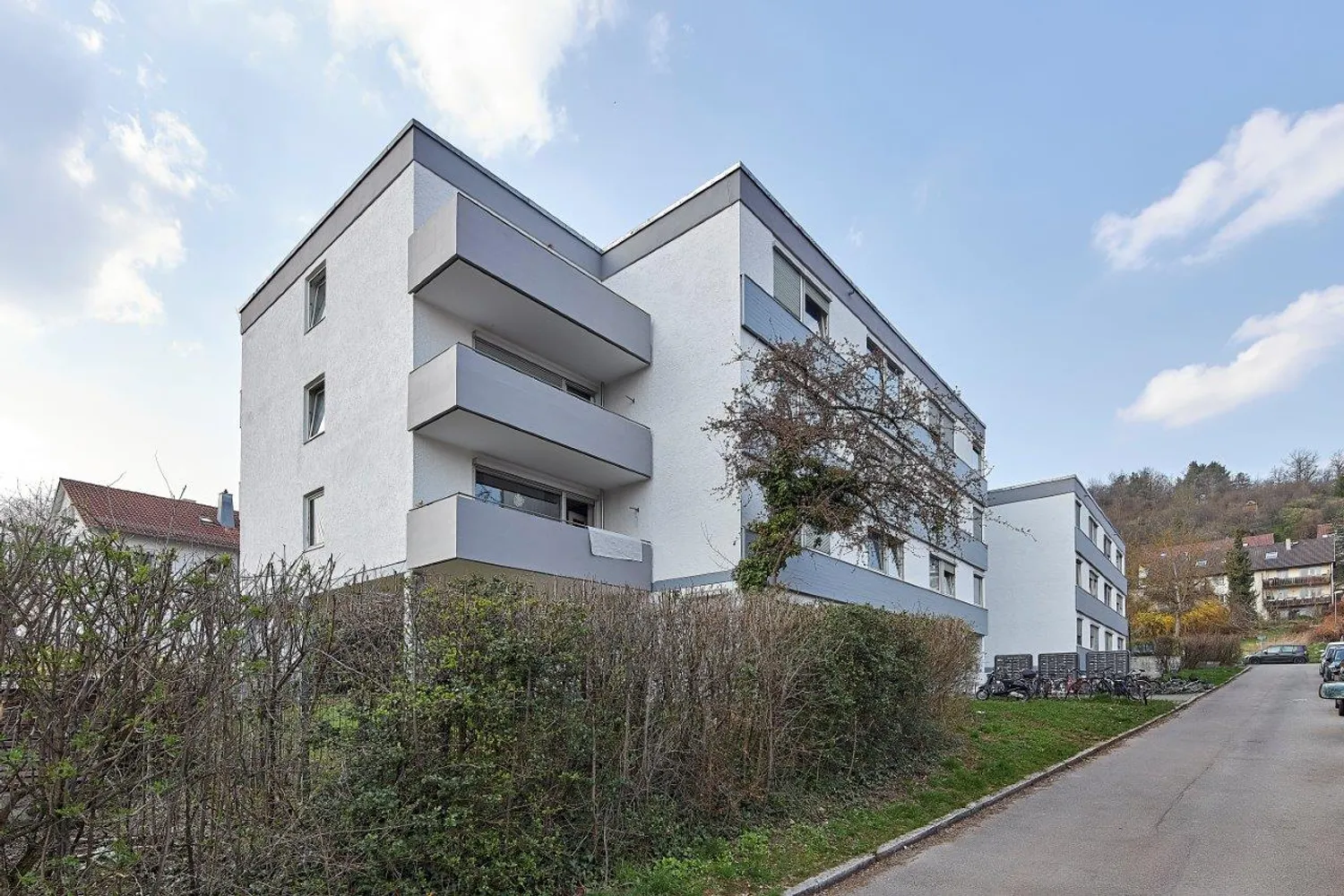 1 Zimmer Wohnung mit 17 m² in Tübingen – Bild 5