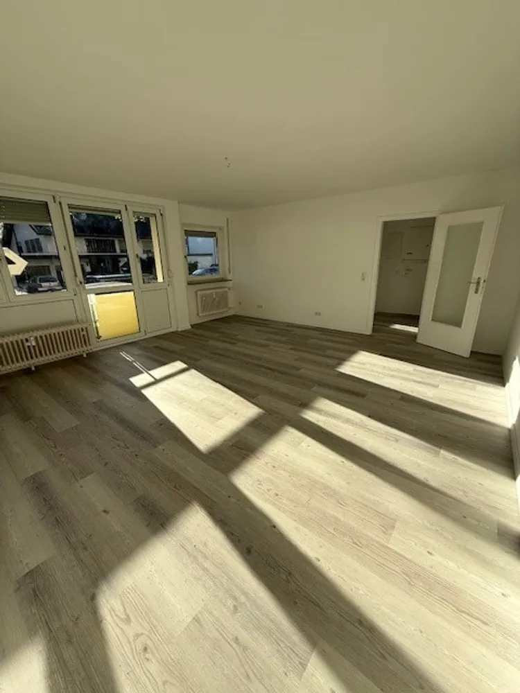 2 Zimmer Wohnung mit 65 m² in Mannheim – Bild 1