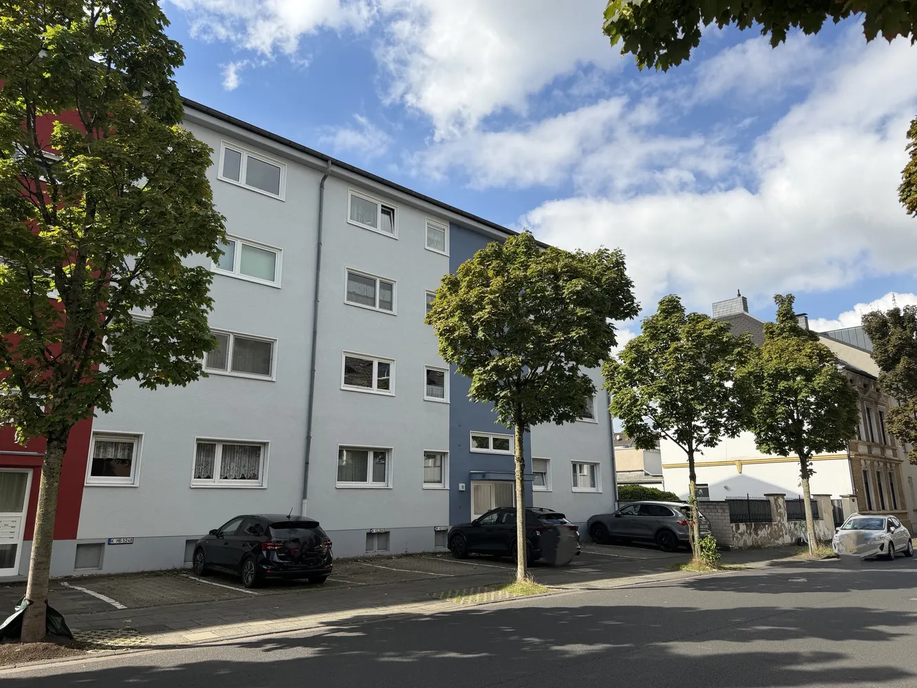 3 room apartment with 90 m² in Cologne – Photo 1
