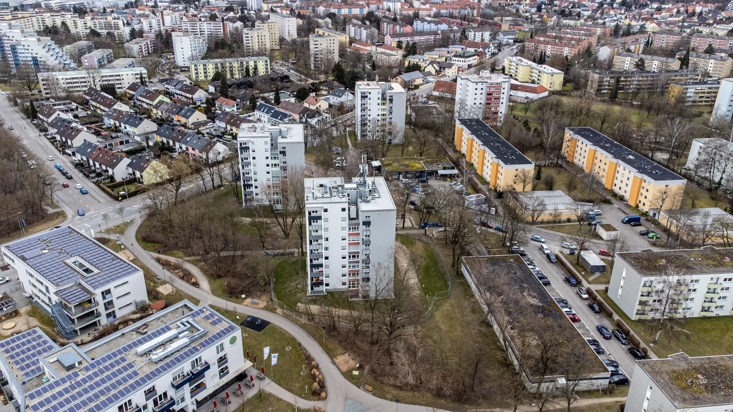 1 Zimmer Wohnung mit 27 m² in Ingolstadt – Bild 6