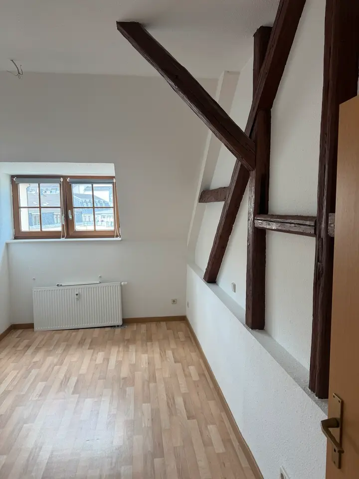 2 Zimmer Wohnung mit 60 m² in Annaberg-Buchholz – Bild 1