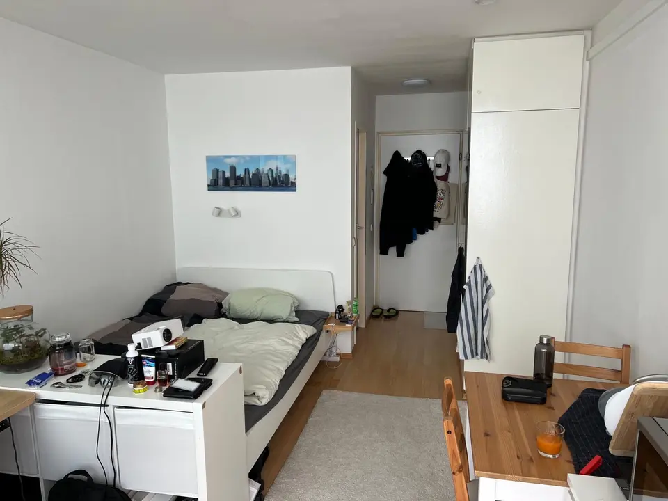 2 Zimmer Wohnung mit 15 m² in München – Bild 7