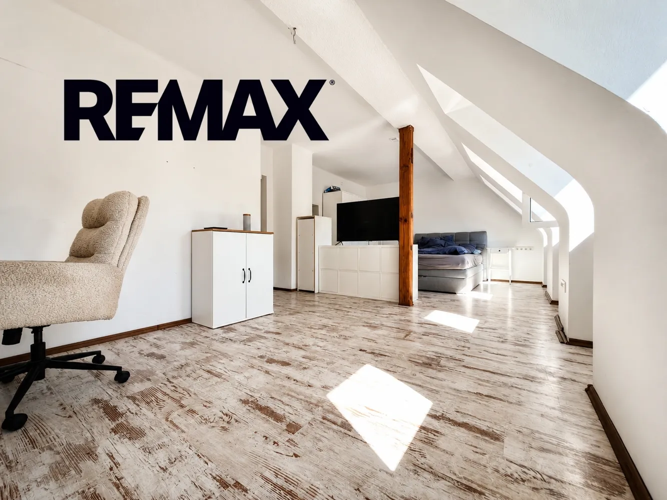 1 Zimmer Wohnung mit 41 m² in Nürnberg – Bild 1