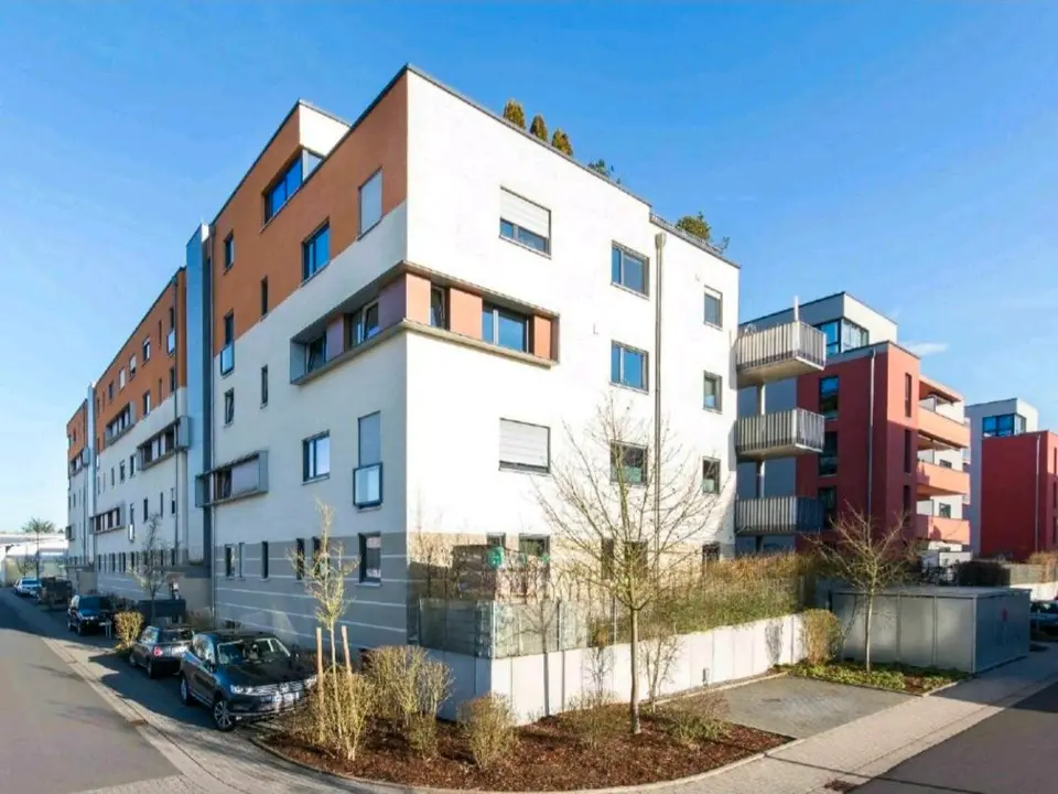 2 room apartment with 80 m² in Hanau – Photo 5