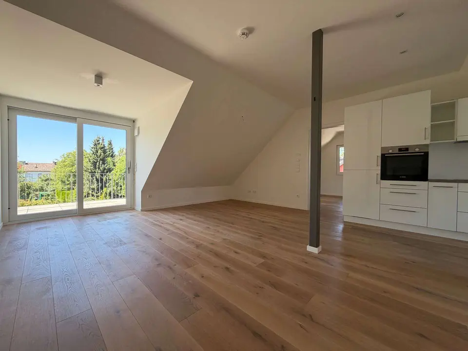 2 Zimmer Wohnung mit 66 m² in Erlangen – Bild 1