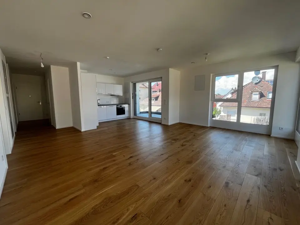3 Zimmer Wohnung mit 84 m² in Heilbronn – Bild 1