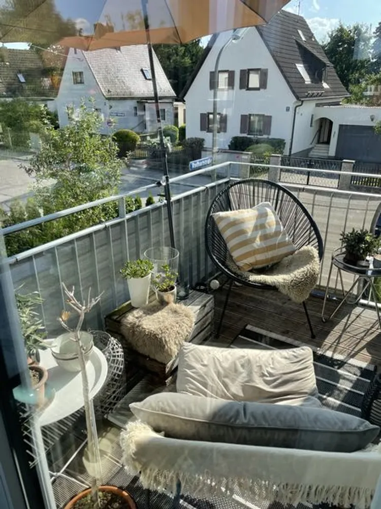 3 room apartment with 66 m² in Munich – Photo 1
