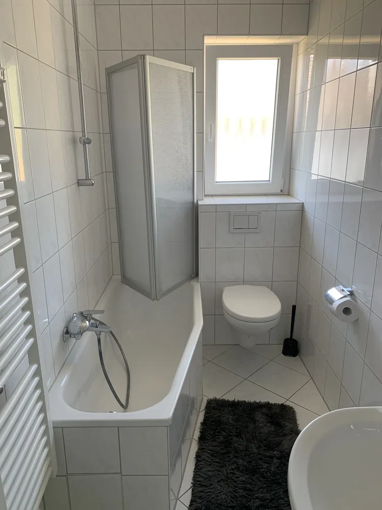 2 room apartment with 38 m² in Wiesbaden – Photo 2