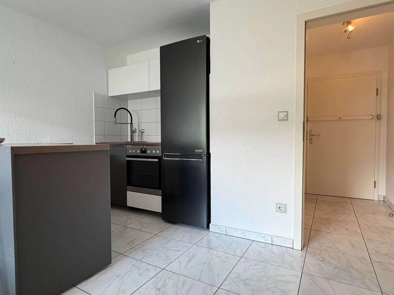 1 room apartment with 27 m² in Mannheim – Photo 8