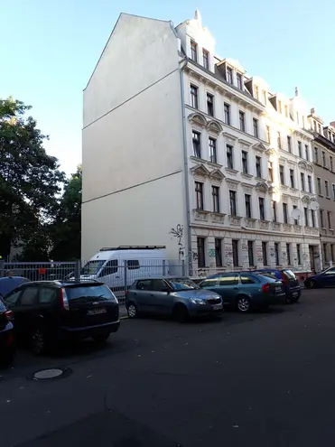 1 Zimmer Wohnung mit 38 m² in Leipzig – Bild 1