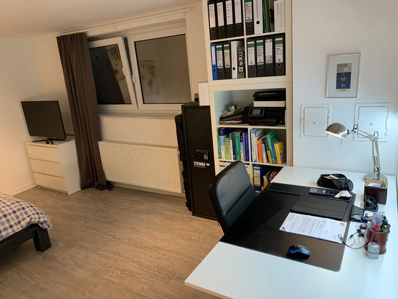 2 Zimmer Wohnung mit 59 m² in Münster – Bild 1