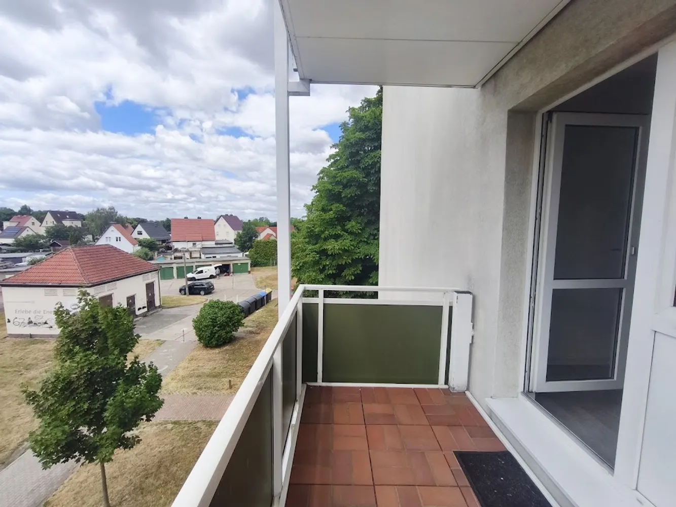 3 Zimmer Wohnung mit 59 m² in Merseburg – Bild 1