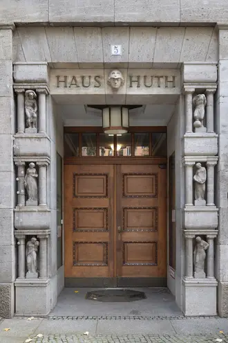 2 Zimmer Wohnung mit 58 m² in Berlin – Bild 1