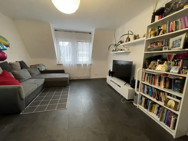 3 Zimmer Wohnung mit 80 m² in Stuttgart – Bild 2