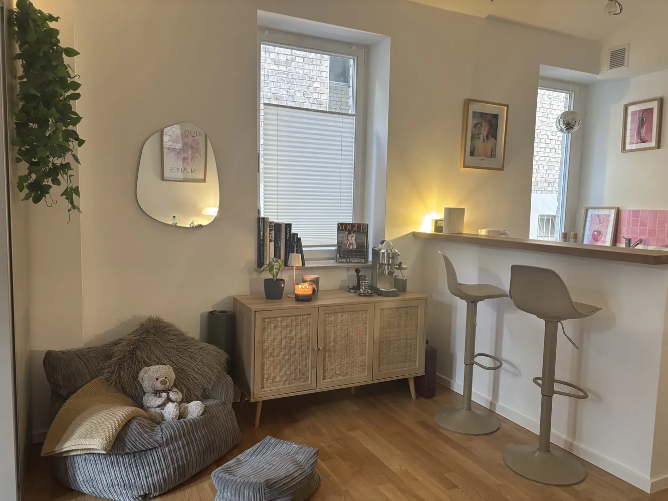 1 Zimmer Wohnung mit 40 m² in Stuttgart – Bild 9