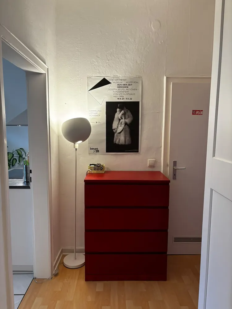 1 Zimmer Wohnung mit 38 m² in Münster – Bild 7