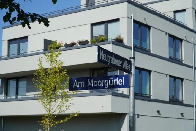 2 Zimmer Wohnung mit 51 m² in Hamburg – Bild 1