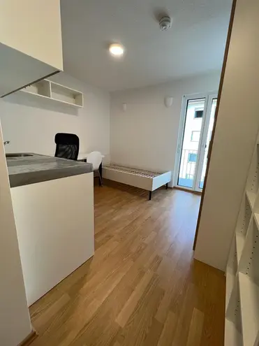 1 Zimmer Wohnung mit 24 m² in Nürnberg – Bild 3