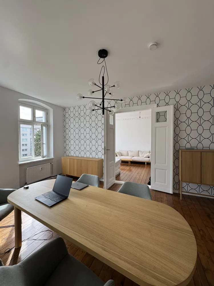 4 Zimmer Wohnung mit 130 m² in Berlin – Bild 6