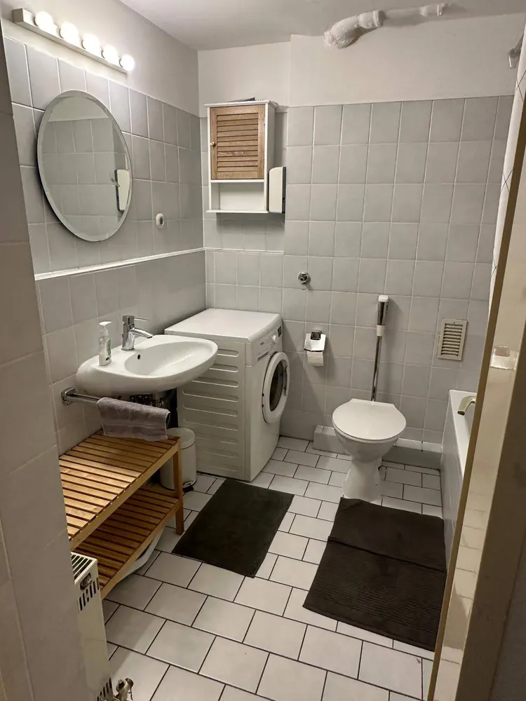 2 Zimmer Wohnung mit 47 m² in München – Bild 2