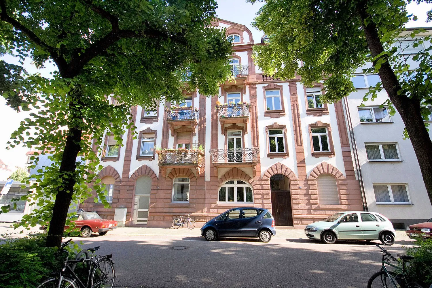 1 Zimmer Wohnung mit 35 m² in Mannheim – Bild 3