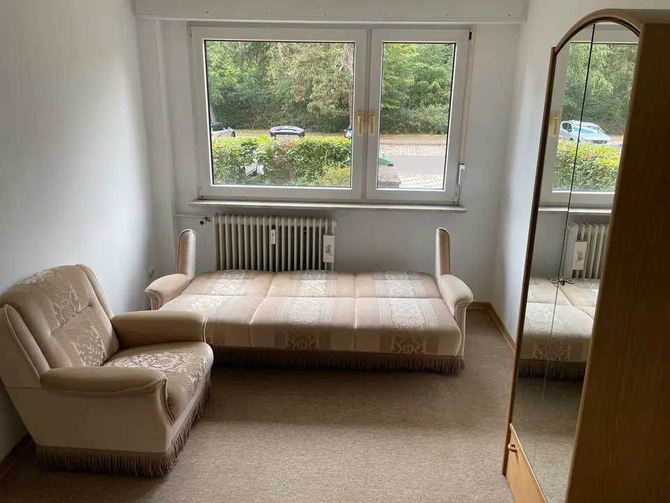 2 Zimmer Wohnung mit 25 m² in Karlsruhe – Bild 9